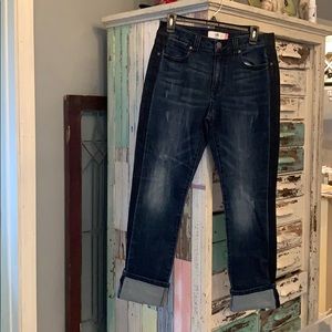 Cabi tuxedo jeans